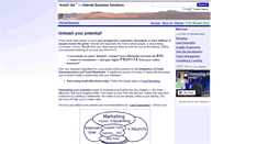 Desktop Screenshot of fcon21.biz